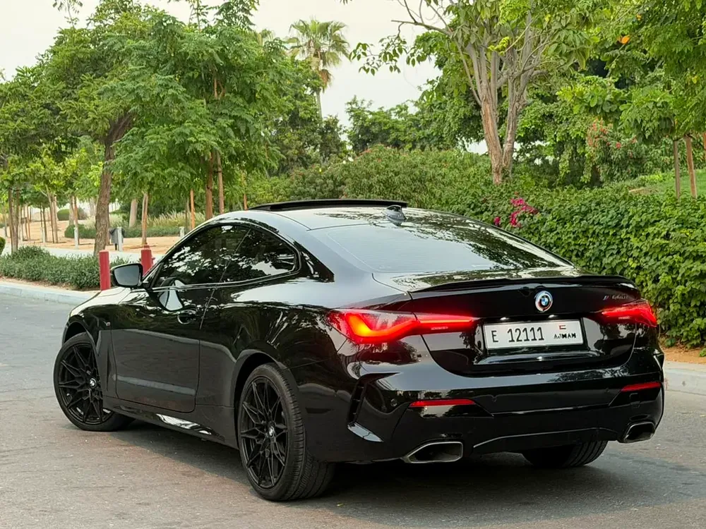 2023 - BMW 4 - Series M440i xDrive - Japanese - Specs - Image 4