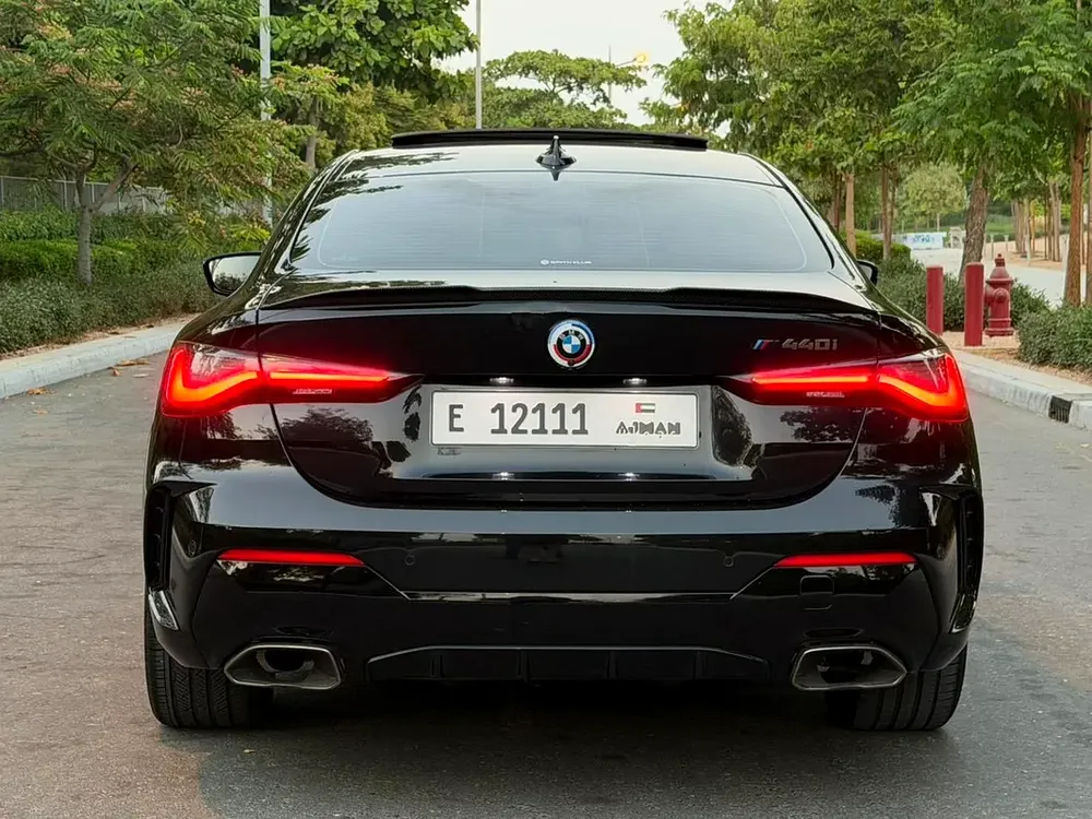 2023 - BMW 4 - Series M440i xDrive - Japanese - Specs - Image 5