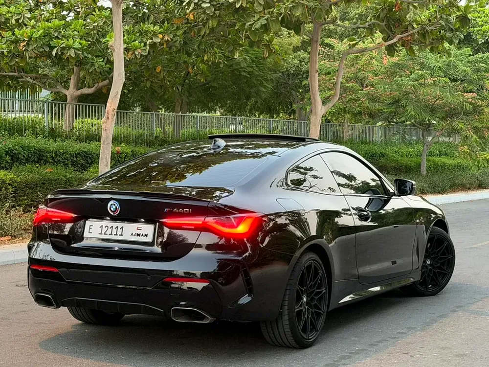 2023 - BMW 4 - Series M440i xDrive - Japanese - Specs - Image 6