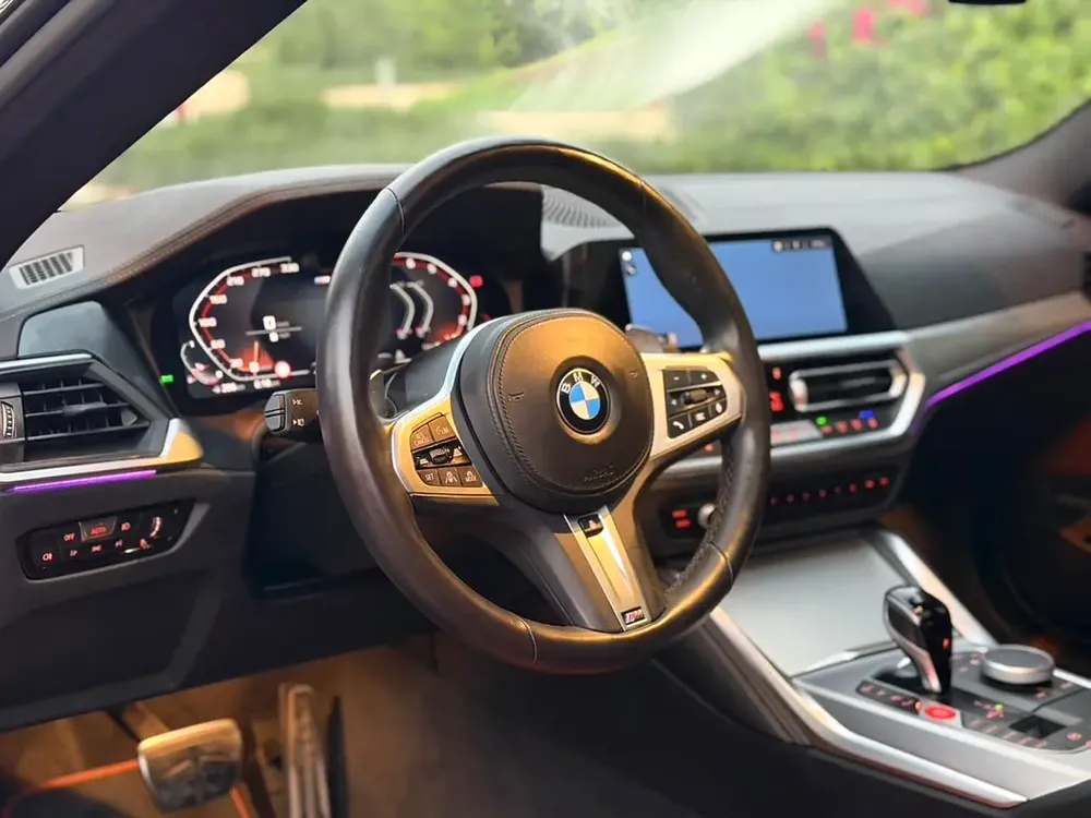 2023 - BMW 4 - Series M440i xDrive - Japanese - Specs - Image 7