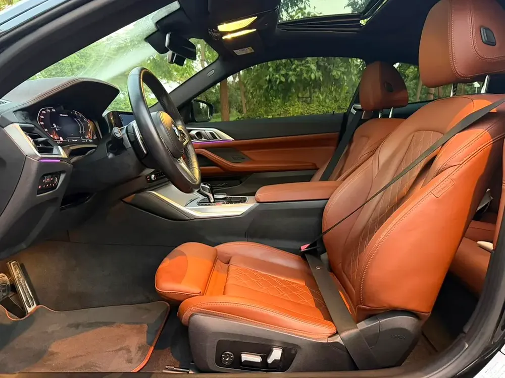 2023 - BMW 4 - Series M440i xDrive - Japanese - Specs - Image 8
