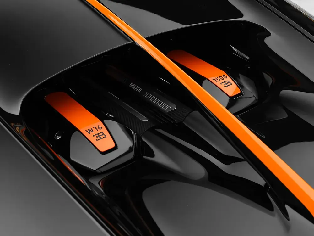 2020 BUGATTI CHIRON SPORT / GCC - Image 10