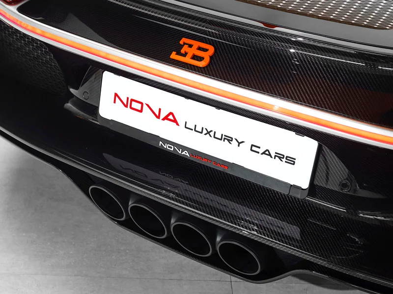 2020 BUGATTI CHIRON SPORT / GCC - Image 11
