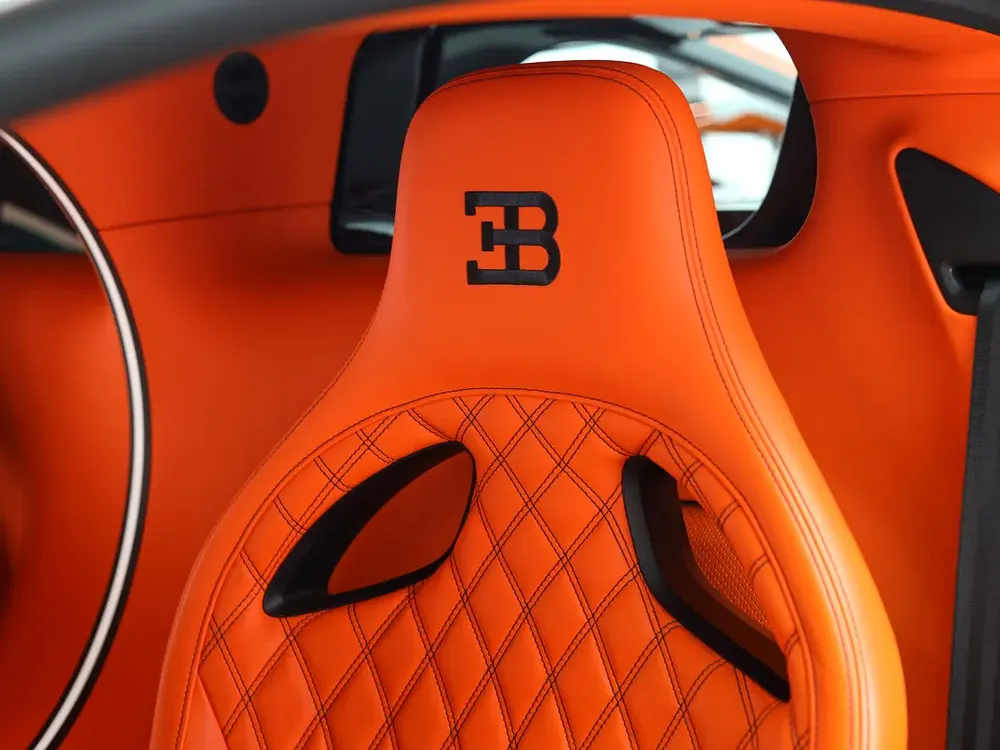 2020 BUGATTI CHIRON SPORT / GCC - Image 14