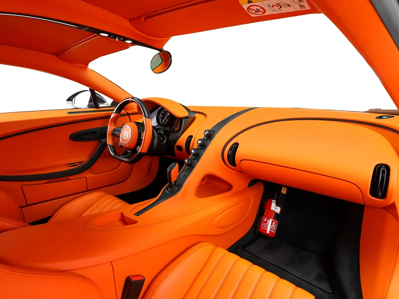 2020 BUGATTI CHIRON SPORT / GCC - Image 15