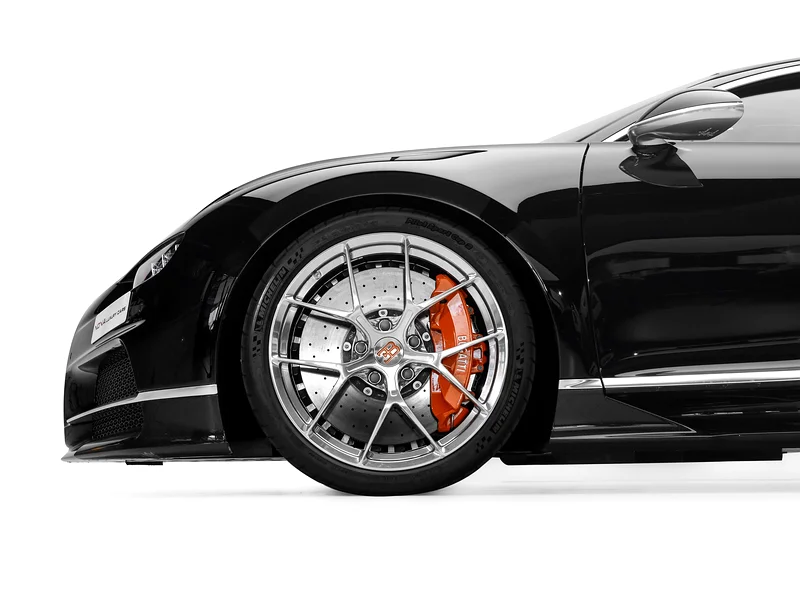 2020 BUGATTI CHIRON SPORT / GCC - Image 7