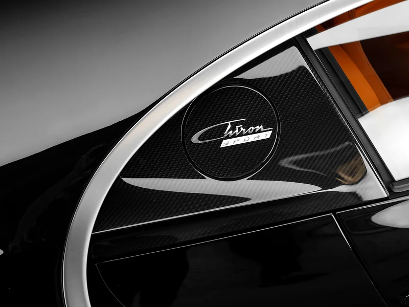 2020 BUGATTI CHIRON SPORT / GCC - Image 9