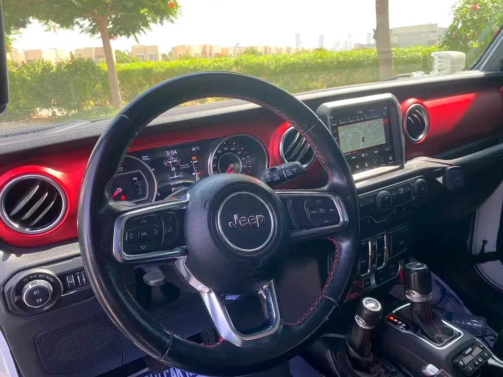 Jeep Wrangler Rubicon 2020 GCC Specs - Image 5