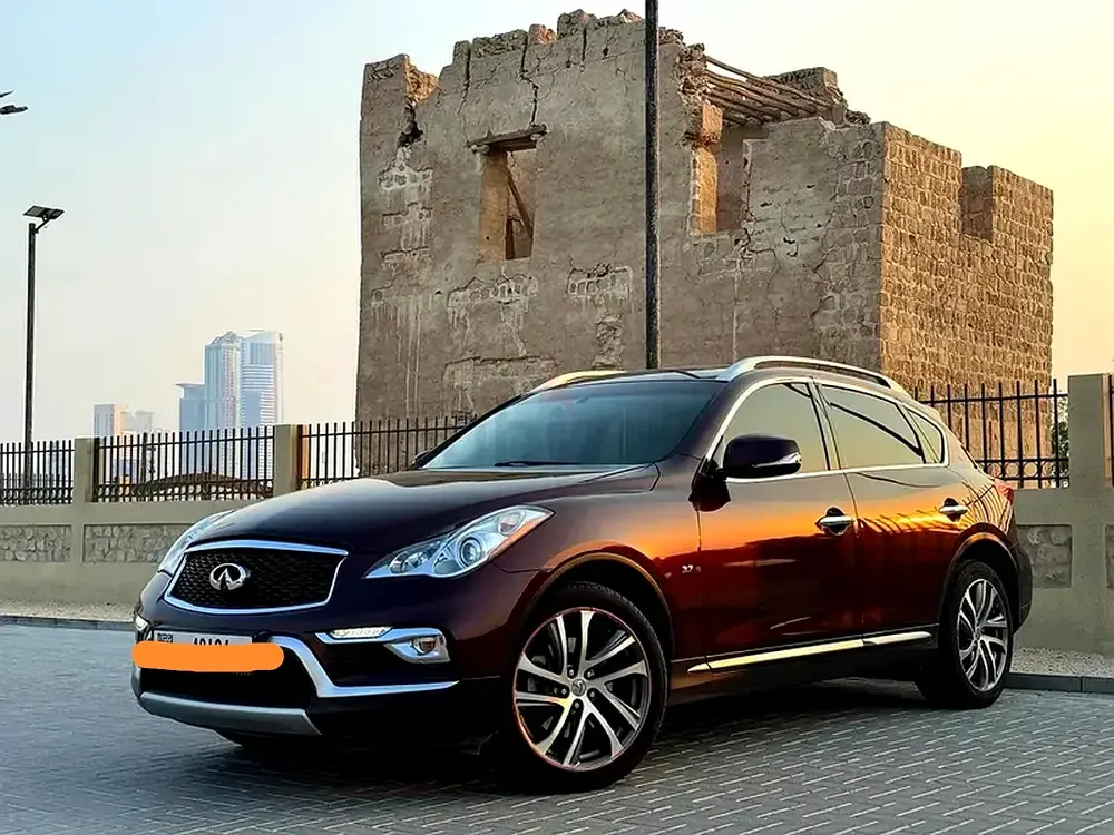 INFINITI QX50 2018 LUXURY ,WELL MAINTAINED,ACCIDENT FREE GOOD CONDITION  OVERALL NO ISSUES ,PERFECT - Image 5