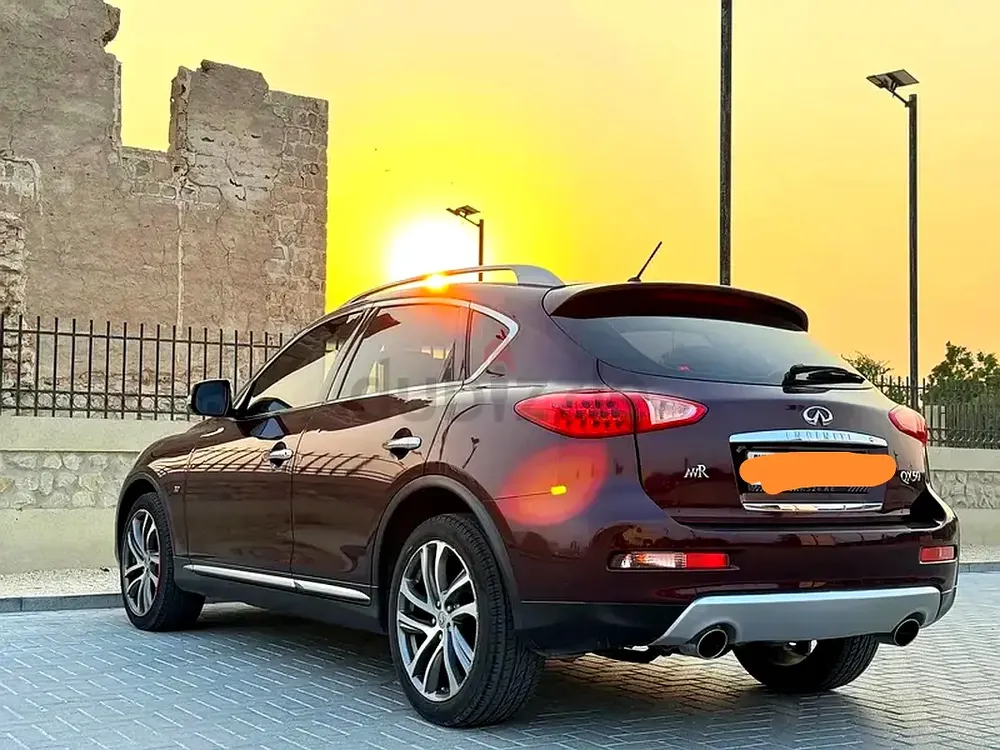 INFINITI QX50 2018 LUXURY ,WELL MAINTAINED,ACCIDENT FREE GOOD CONDITION  OVERALL NO ISSUES ,PERFECT - Image 8