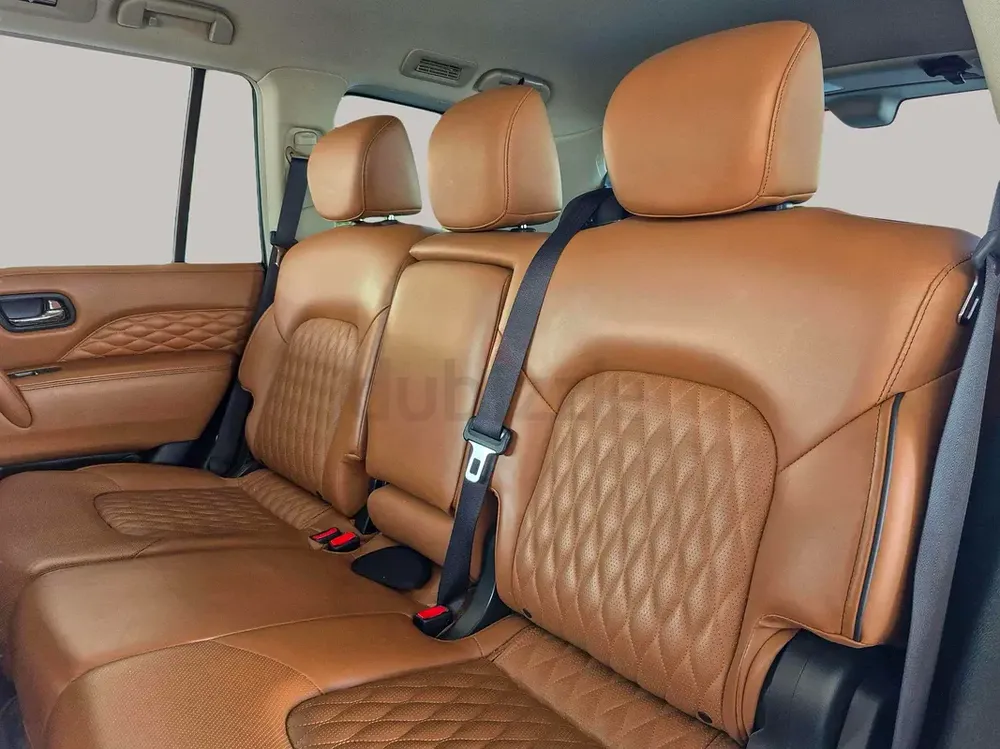 AED 3343/month | 2024 Infiniti QX80  | GCC Specs | Ref#468559 - Image 12