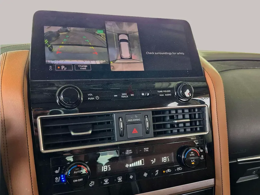 AED 3343/month | 2024 Infiniti QX80  | GCC Specs | Ref#468559 - Image 13