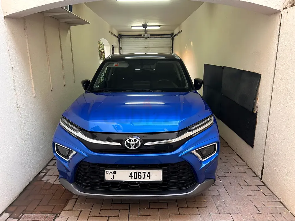 Toyota Urban Cruiser GLX 2023 GCC Specs - Image 11