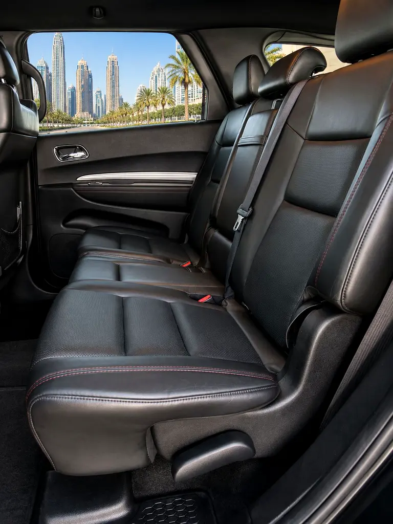 2014 DODGE DURANGO R/T GCC SPECS IN EXCELLENT CONDITION - Image 12