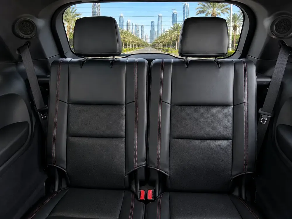 2014 DODGE DURANGO R/T GCC SPECS IN EXCELLENT CONDITION - Image 13