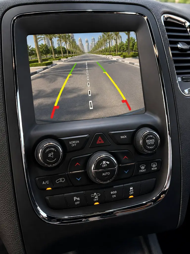 2014 DODGE DURANGO R/T GCC SPECS IN EXCELLENT CONDITION - Image 14