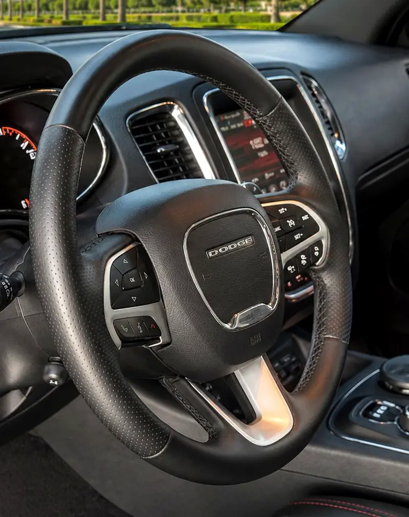 2014 DODGE DURANGO R/T GCC SPECS IN EXCELLENT CONDITION - Image 9