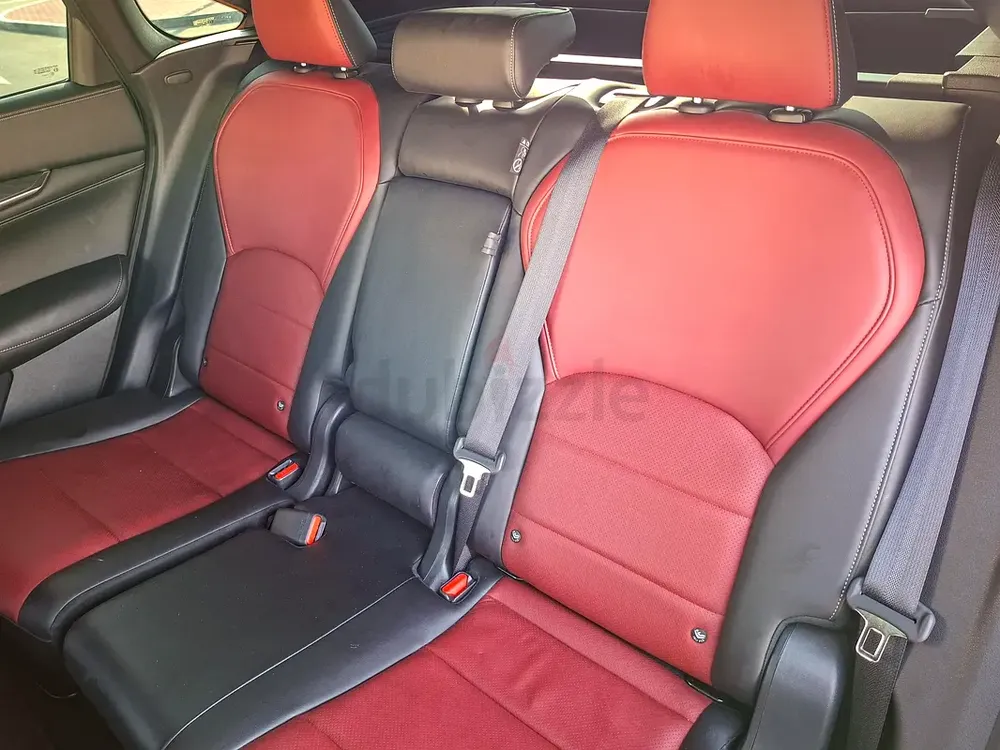 AED 2553/month | 2024 Infiniti QX55  | GCC Specs | Ref#412359 - Image 12