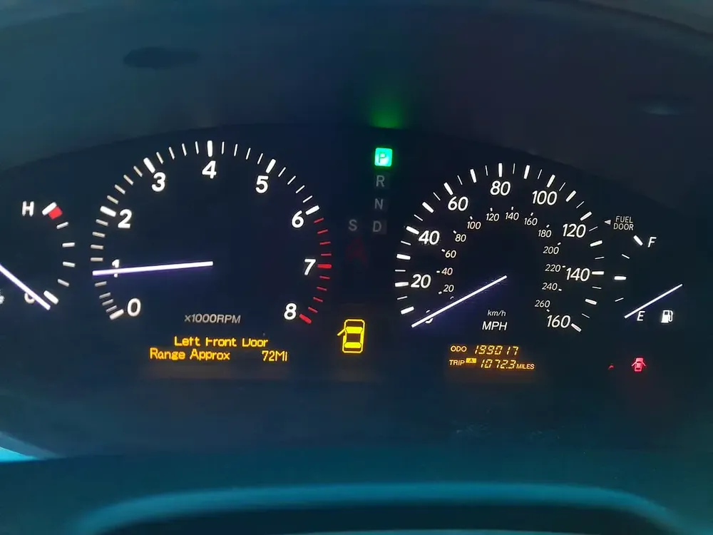 Lexus LS-Series LS 430 - 2004 Model - Image 7