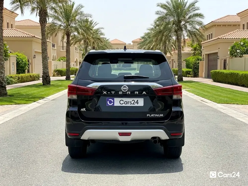 AED 1,481/m | 0 DP | Manufacturer Warranty | Service History | 30 Day Return | NISSAN X-TERRA 2023 - Image 4