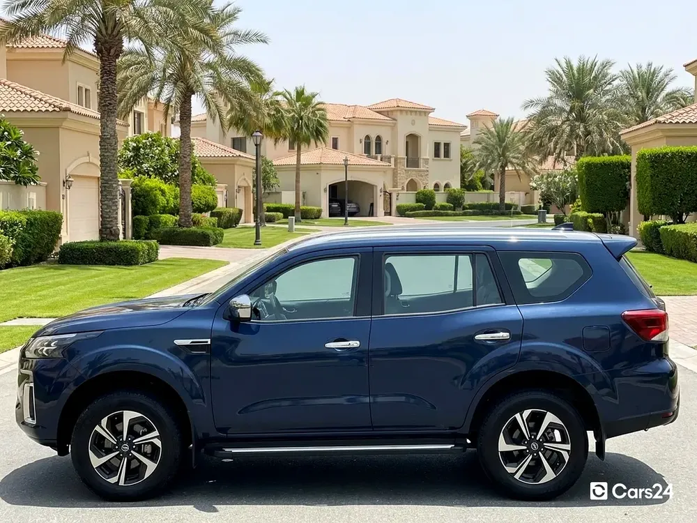 AED 1,481/m | 0 DP | Manufacturer Warranty | Service History | 30 Day Return | NISSAN X-TERRA 2023 - Image 5