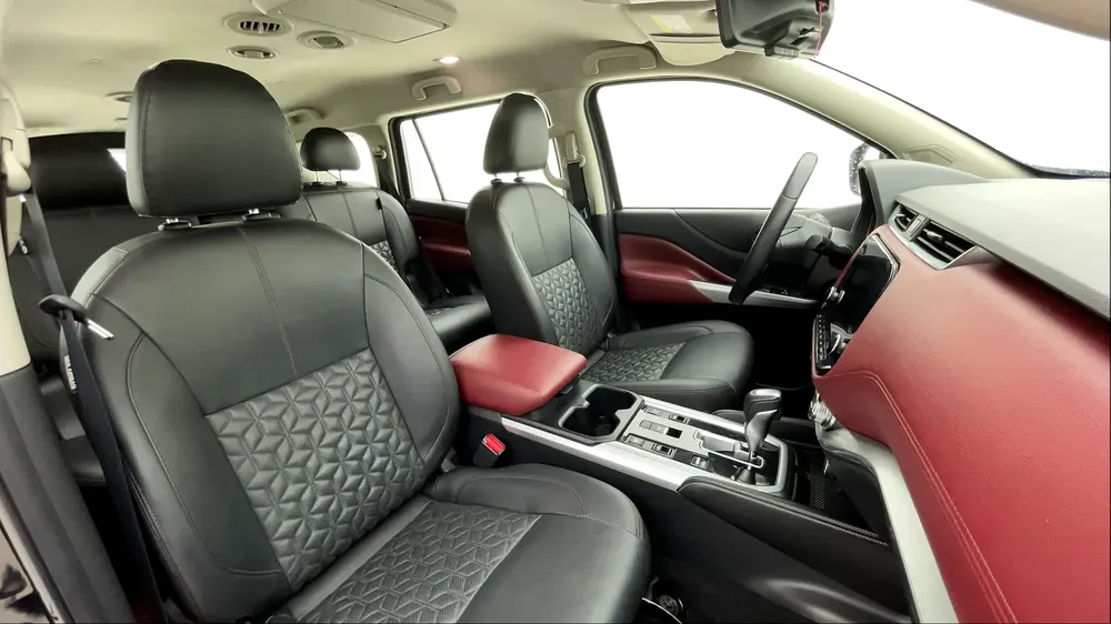 AED 1,481/m | 0 DP | Manufacturer Warranty | Service History | 30 Day Return | NISSAN X-TERRA 2023 - Image 6