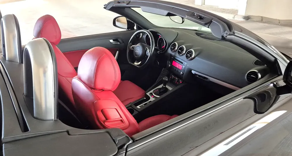 BEST 2008 AUDI TT ROADSTER GCC !!! - Image 11