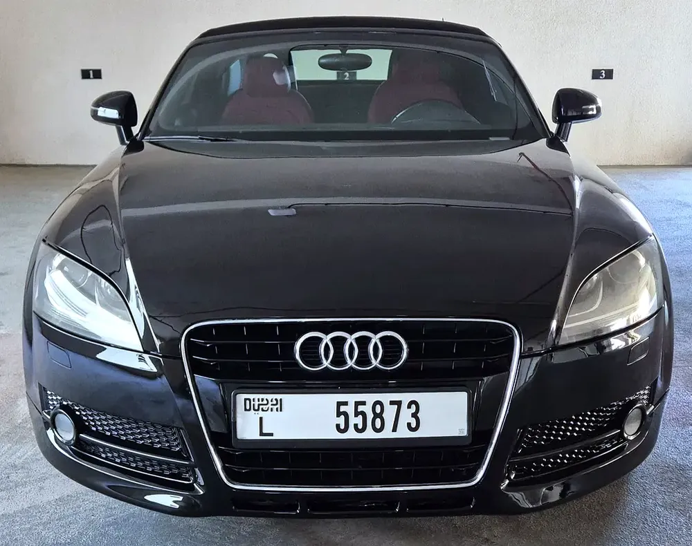 BEST 2008 AUDI TT ROADSTER GCC !!! - Image 4