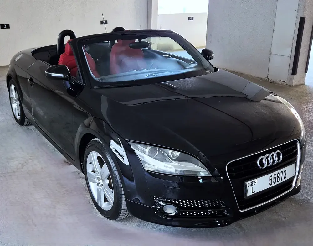 BEST 2008 AUDI TT ROADSTER GCC !!! - Image 6