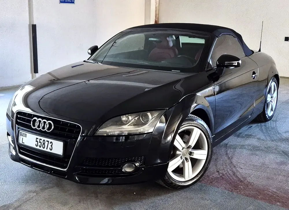 BEST 2008 AUDI TT ROADSTER GCC !!! - Image 8