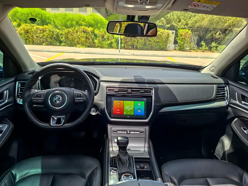 AED 988/month | 2022 MG RX8  | GCC Specs | Ref#466008 - Image 9
