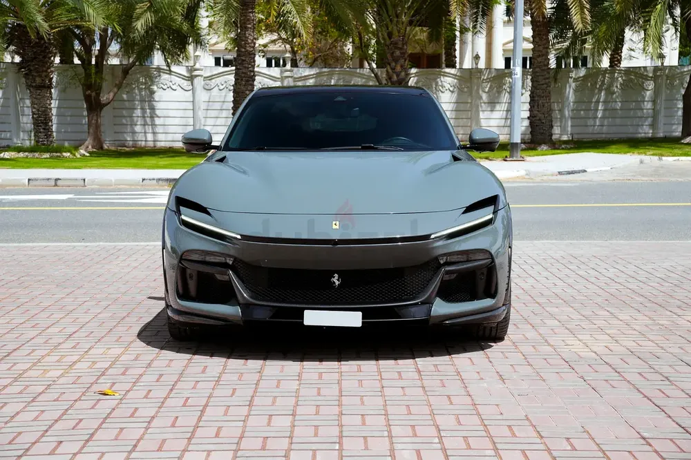 Ferrari Purosangue 2023 | European Specs - Image 5
