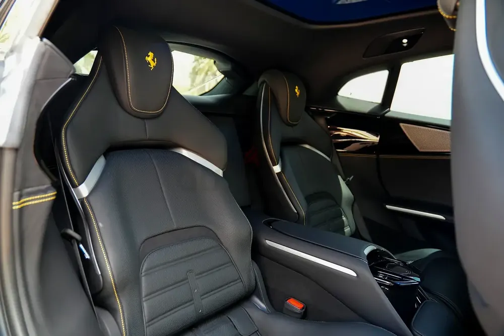 Ferrari Purosangue 2023 | European Specs - Image 6