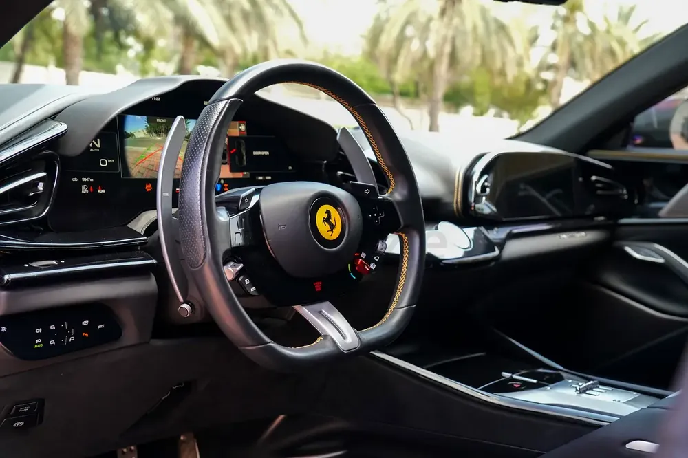 Ferrari Purosangue 2023 | European Specs - Image 7