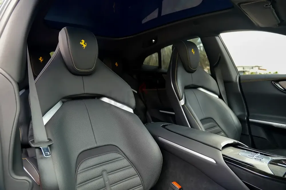 Ferrari Purosangue 2023 | European Specs - Image 8