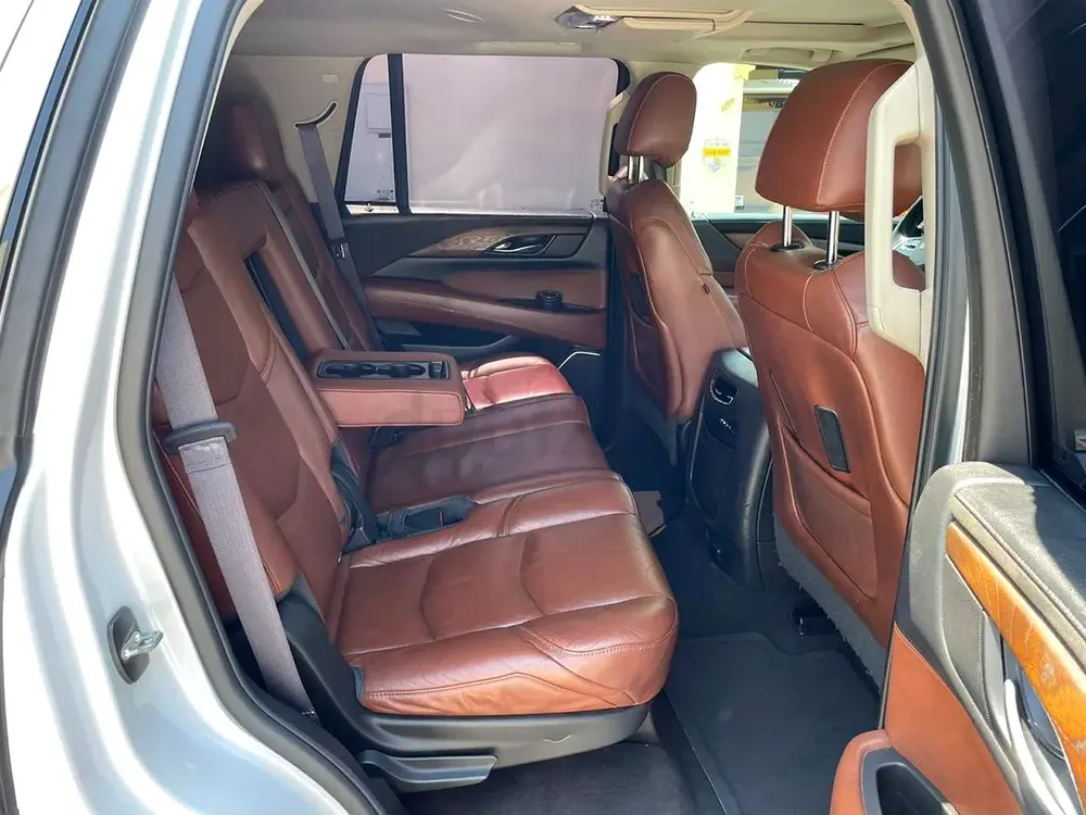 2016 Cadillac Escalade Platinum | Top of the Line | American Specs - Image 4