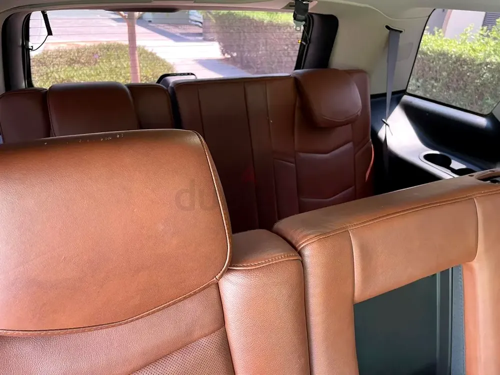 2016 Cadillac Escalade Platinum | Top of the Line | American Specs - Image 5