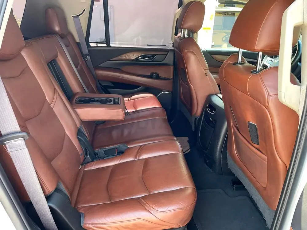 2016 Cadillac Escalade Platinum | Top of the Line | American Specs - Image 6