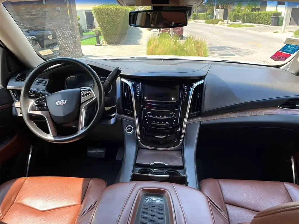 2016 Cadillac Escalade Platinum | Top of the Line | American Specs - Image 7