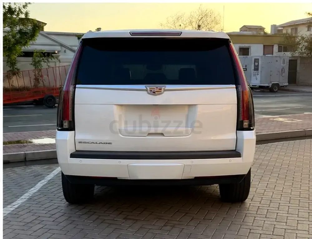 2016 Cadillac Escalade Platinum | Top of the Line | American Specs - Image 8