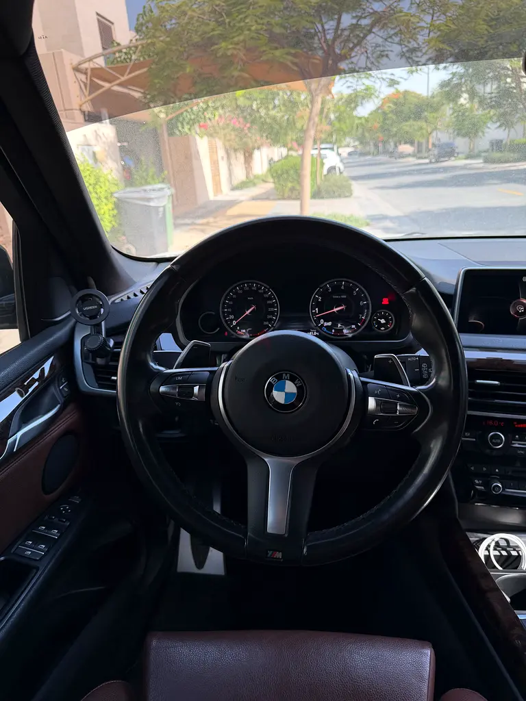 BMW X5 xDrive35i 2016 GCC Specs - Image 4