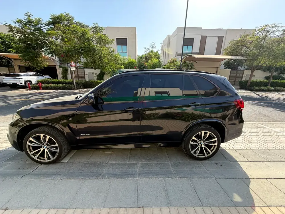BMW X5 xDrive35i 2016 GCC Specs - Image 5