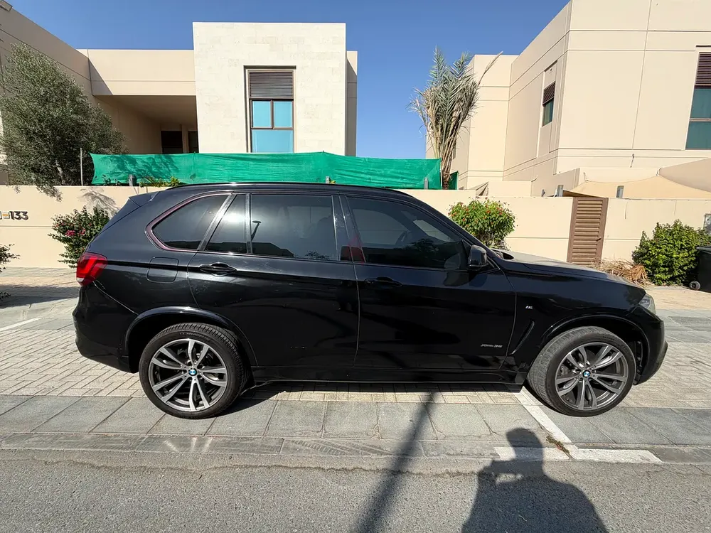 BMW X5 xDrive35i 2016 GCC Specs - Image 7