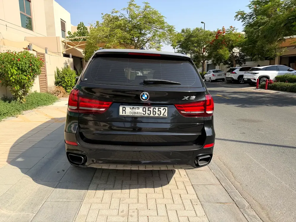 BMW X5 xDrive35i 2016 GCC Specs - Image 8