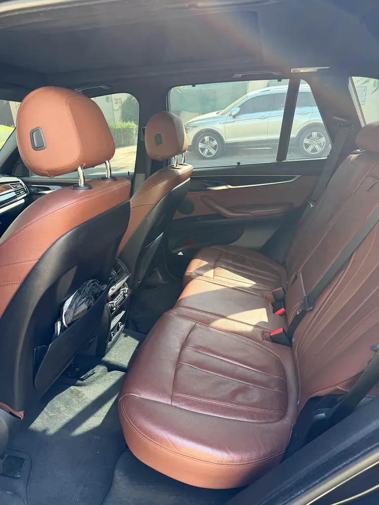 BMW X5 xDrive35i 2016 GCC Specs - Image 9