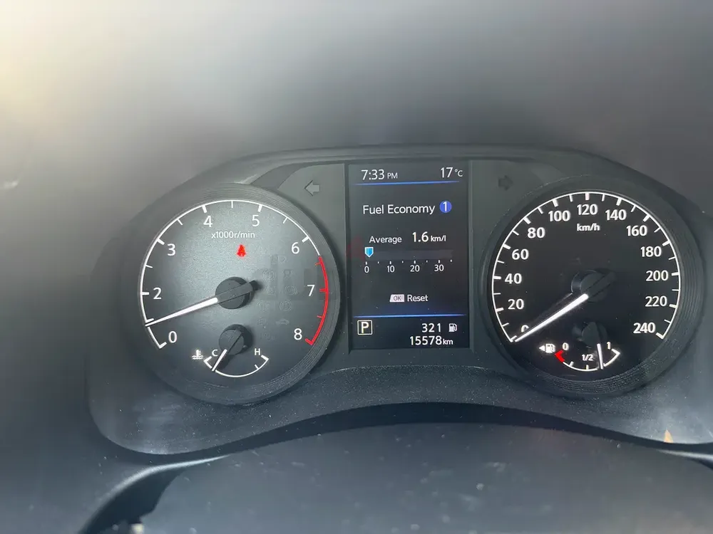 Nissan Altima GCC 15,000 KM Only - Image 10