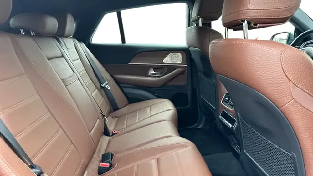 2025 Mercedes-Benz GLE 450 4MATIC Coupe - GCC Specs - Under Warranty - Image 14