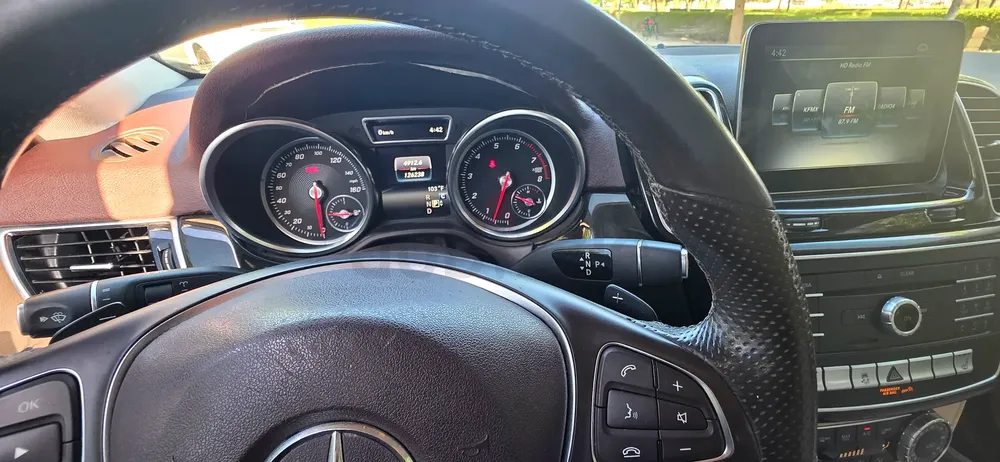 2017 Mercedes-Benz GLE 350 | American Specs | Pristine Condition - Image 11