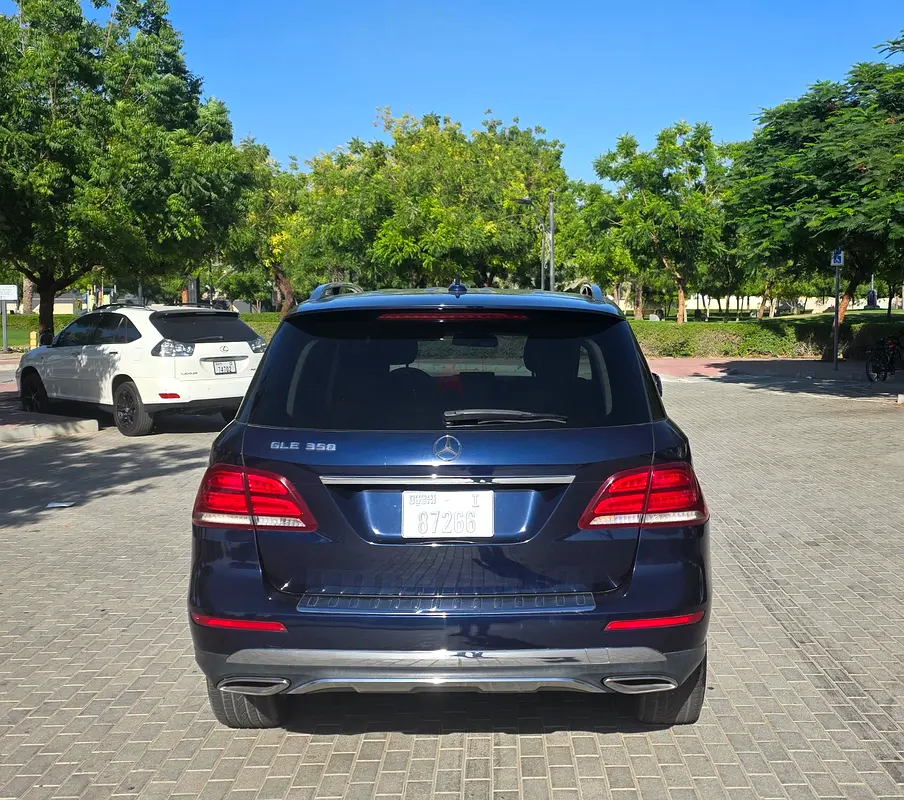 2017 Mercedes-Benz GLE 350 | American Specs | Pristine Condition - Image 17