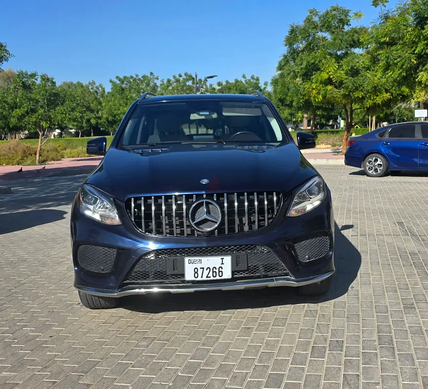 2017 Mercedes-Benz GLE 350 | American Specs | Pristine Condition - Image 4